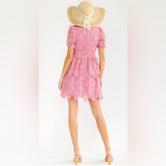 Just Me Fluerellla Dress ✨ - Picture 4 of 4